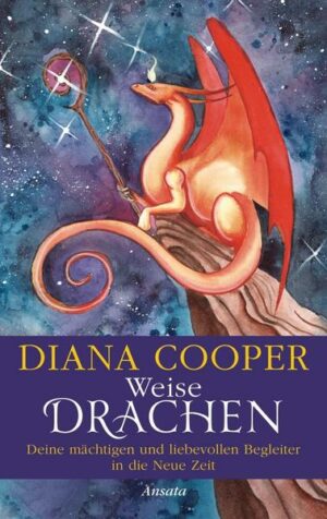 Weise Drachen