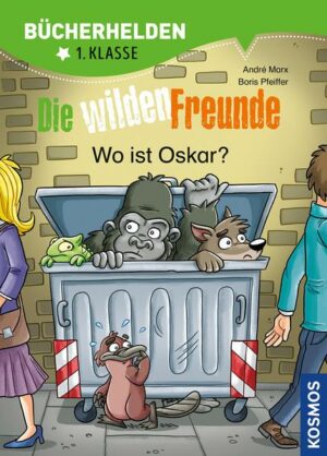 Die wilden Freunde