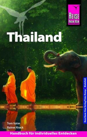 Reise Know-How Reiseführer Thailand