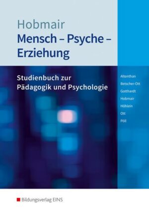 Mensch - Psyche - Erziehung. Schülerband