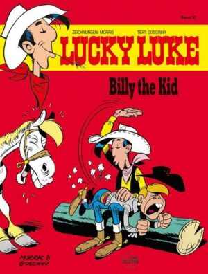 Lucky Luke 37