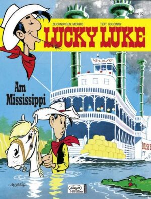 Lucky Luke 20