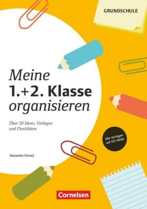 Meine Klasse organisieren - Grundschule