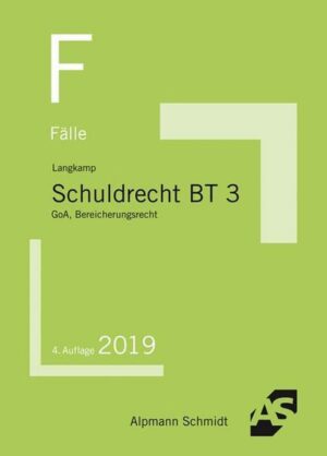 Fälle Schuldrecht BT 3