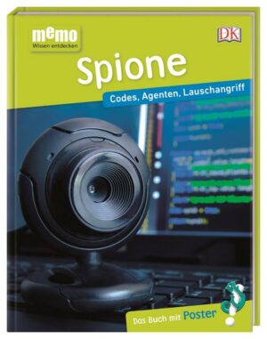 Memo Wissen entdecken. Spione