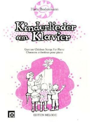 Kinderlieder am Klavier