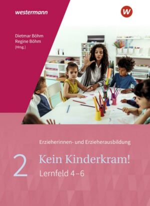Kein Kinderkram! 2. Schülerband