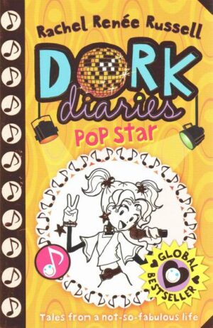 Dork Diaries 03. Pop Star