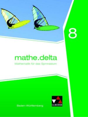 Delta 8 Lehrbuch Baden-Württemberg