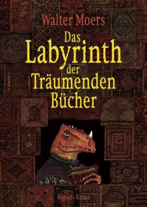Das Labyrinth der Träumenden Bücher / Zamonien Bd.6