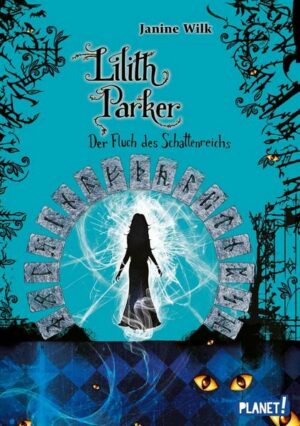 Der Fluch des Schattenreichs / Lilith Parker Bd.5