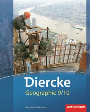 Diercke Geographie 9/10 SB HH (Ausg. 2012)