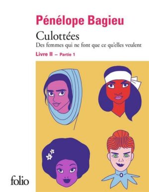 Culottées Livre II - partie 1