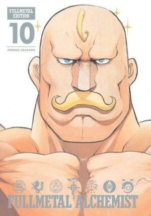 Fullmetal Alchemist: Fullmetal Edition