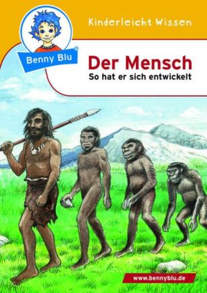 Benny Blu - Der Mensch