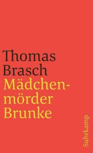 Mädchenmörder Brunke