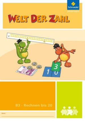 Welt der Zahl - I-Materialien. Rechnen bis 20 (B3)