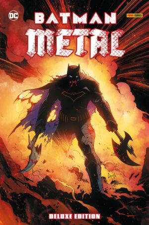 Batman Metal - Komplettausgabe (Deluxe Edition)