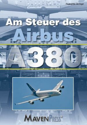 Am Steuer des Airbus A380