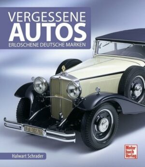 Vergessene Autos