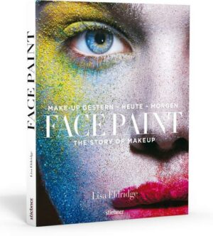 Face Paint [Deutsche Erstausgabe]