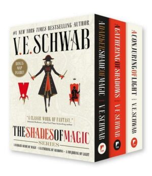 Shades of Magic Boxed Set: A Darker Shade of Magic