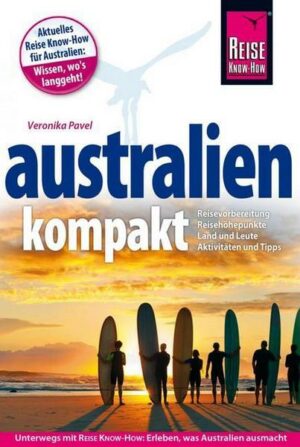 Reise Know-How Reiseführer Australien kompakt