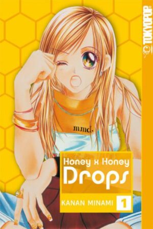 Honey x Honey Drops 01