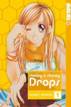 Honey x Honey Drops 01