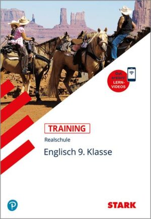 Training Realschule - Englisch 9. Klasse mit Videoanreicherung