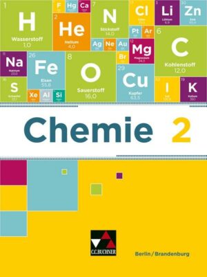 Chemie neu Berlin/Brandenburg 2 Schülerband