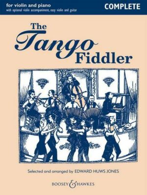 Tango Fiddler