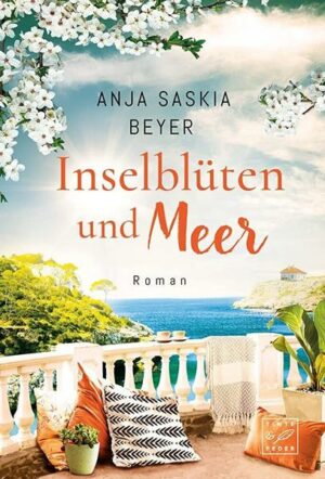 Inselblüten und Meer