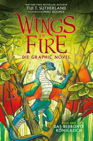Wings of Fire Graphic Novel #3