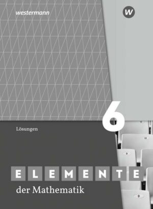 Elemente der Mathematik SI 6. Lösungen. G9 in Nordrhein-Westfalen