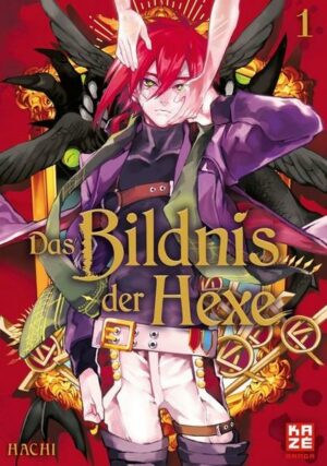 Das Bildnis der Hexe – Band 1