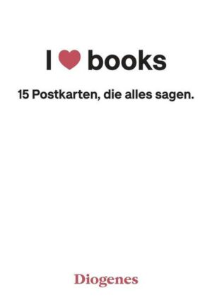 I Love Books