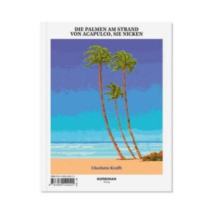 Die Palmen am Strand von Acapulco