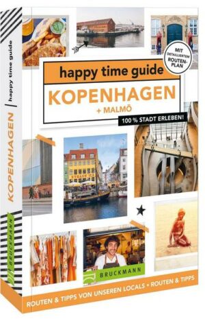 Happy time guide Kopenhagen