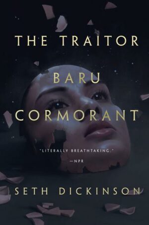 The Traitor Baru Cormorant
