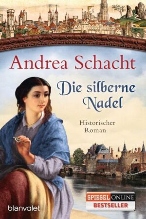 Die silberne Nadel / Myntha Bd.2