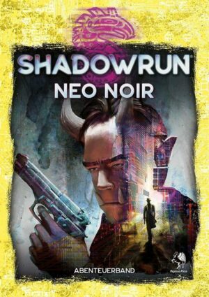 Shadowrun: Neo Noir (Softcover)