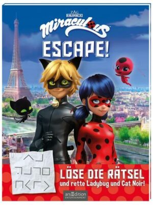 Miraculous – Escape!