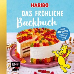 Das Haribo-Backbuch