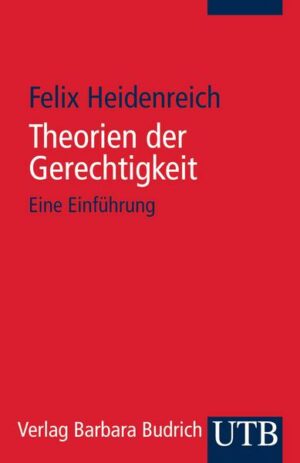 Theorien der Gerechtigkeit