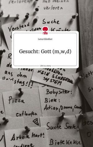 Gesucht: Gott (m