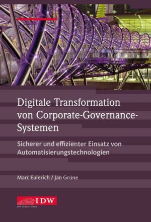 Digitale Transformation von Corporate-Governance-Systemen