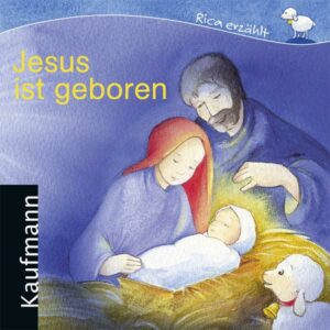 Jesus ist geboren