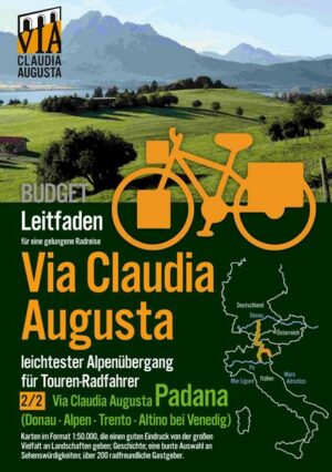 Rad-Route Via Claudia Augusta 2/2 Padana Budget