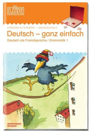 LüK Deutsch ganz einfach - Grammatik 1